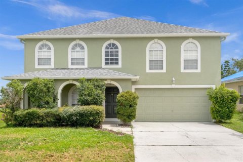 Villa ou maison à vendre à Davenport, Floride: 4 chambres, 280.01 m2 № 1266349 - photo 1