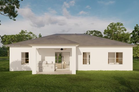 Casa en venta en Lehigh Acres, Florida, 3 dormitorios № 540335 - foto 4