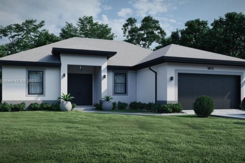 Villa ou maison à vendre à Lehigh Acres, Floride: 3 chambres № 540335 - photo 7
