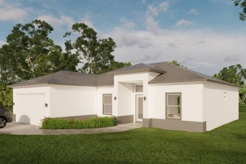Villa ou maison à vendre à Lehigh Acres, Floride: 3 chambres № 540335 - photo 3