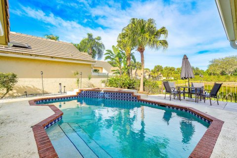Casa en venta en Boynton Beach, Florida, 3 dormitorios, 160.54 m2 № 888095 - foto 19