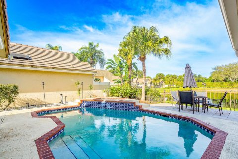 Casa en venta en Boynton Beach, Florida, 3 dormitorios, 160.54 m2 № 888095 - foto 17