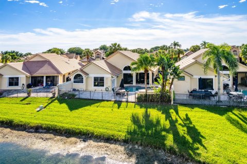 Casa en venta en Boynton Beach, Florida, 3 dormitorios, 160.54 m2 № 888095 - foto 9