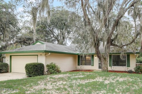 Villa ou maison à vendre à Saint Augustine, Floride: 3 chambres, 148.64 m2 № 776296 - photo 1