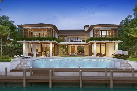 Casa en venta en Coral Gables, Florida, 6 dormitorios, 575.44 m2 № 821811 - foto 1