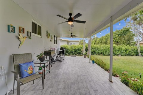 Villa ou maison à vendre à Hollywood, Floride: 3 chambres, 149.39 m2 № 1139212 - photo 12