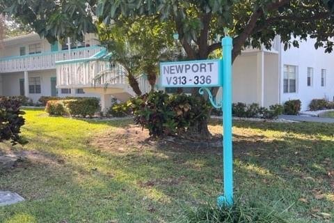 Copropriété à vendre à Deerfield Beach, Floride: 1 chambre, 55.28 m2 № 1151662 - photo 16