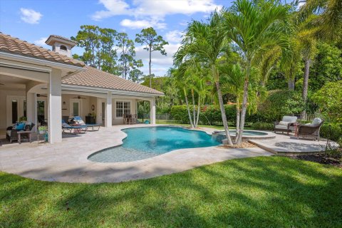 Casa en venta en Wellington, Florida, 5 dormitorios, 432.83 m2 № 1151754 - foto 11