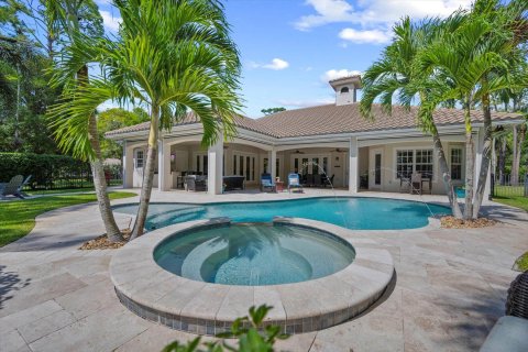 Villa ou maison à vendre à Wellington, Floride: 5 chambres, 432.83 m2 № 1151754 - photo 10