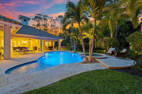 Casa en venta en Wellington, Florida, 5 dormitorios, 432.83 m2 № 1151754 - foto 15