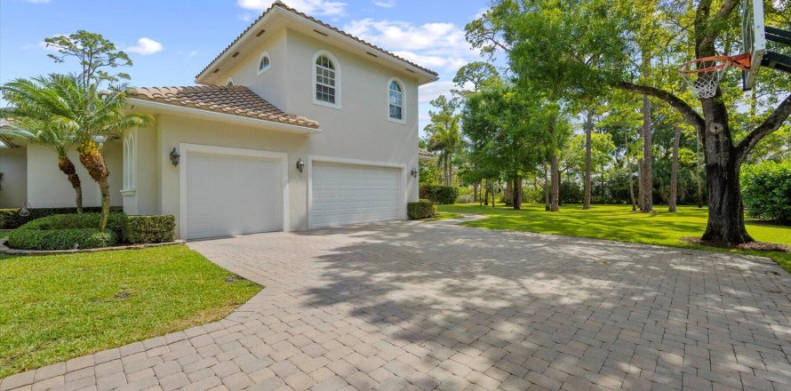 Villa ou maison à Wellington, Floride 5 chambres, 432.83 m2 № 1151754