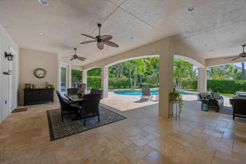 Villa ou maison à vendre à Wellington, Floride: 5 chambres, 432.83 m2 № 1151754 - photo 22