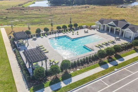 Villa ou maison à vendre à Wesley Chapel, Floride: 4 chambres, 222.22 m2 № 1320084 - photo 5