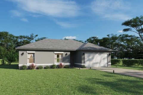 House in Port Charlotte, Florida 3 bedrooms, 124.95 sq.m. № 914936 - photo 8