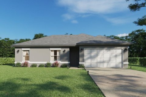 House in Port Charlotte, Florida 3 bedrooms, 124.95 sq.m. № 914936 - photo 1