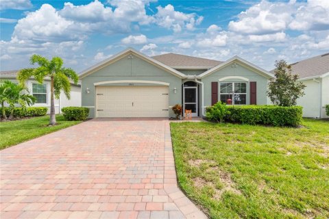 Villa ou maison à vendre à Port Charlotte, Floride: 4 chambres, 173.91 m2 № 791902 - photo 1