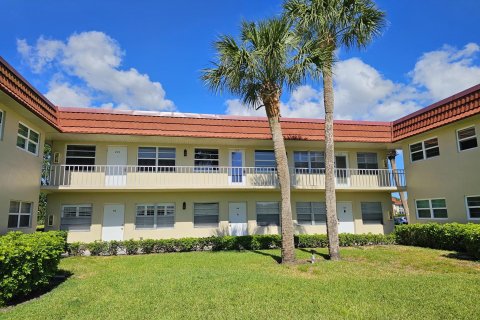 Copropriété à vendre à Vero Beach, Floride: 1 chambre, 58.53 m2 № 1118575 - photo 5