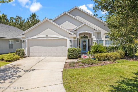 Villa ou maison à vendre à Saint Augustine, Floride: 4 chambres, 214.42 m2 № 766873 - photo 1