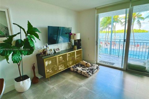 Copropriété à vendre à Miami, Floride: 2 chambres, 86.03 m2 № 1406205 - photo 3