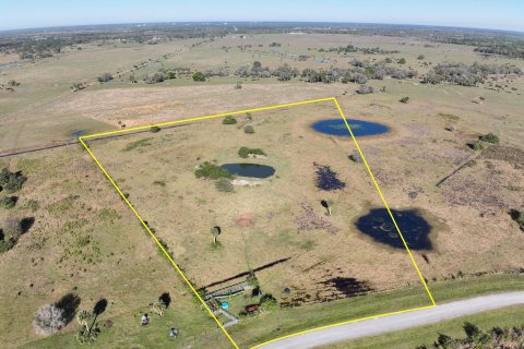 Land in Okeechobee, Florida № 1185195 - photo 4