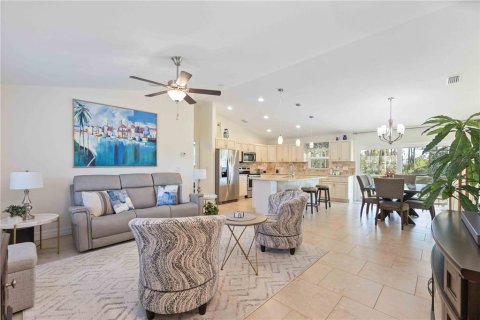 Villa ou maison à vendre à North Port, Floride: 3 chambres, 132.57 m2 № 1401864 - photo 5