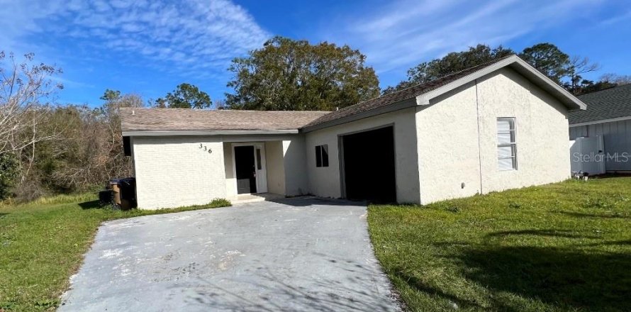 House in Kissimmee, Florida 3 bedrooms, 125.05 sq.m. № 1431148