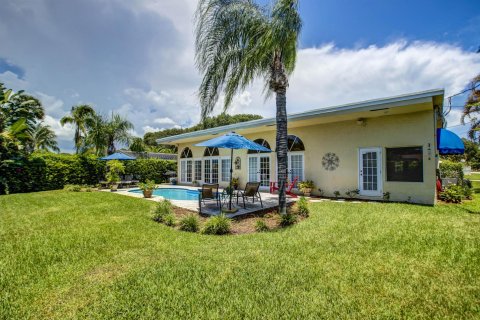 Villa ou maison à vendre à Lighthouse Point, Floride: 3 chambres, 186.92 m2 № 876579 - photo 4