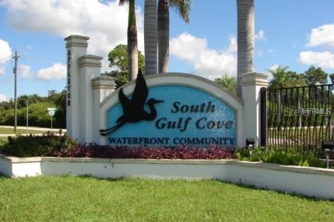 Terreno en venta en Port Charlotte, Florida № 1211562 - foto 3