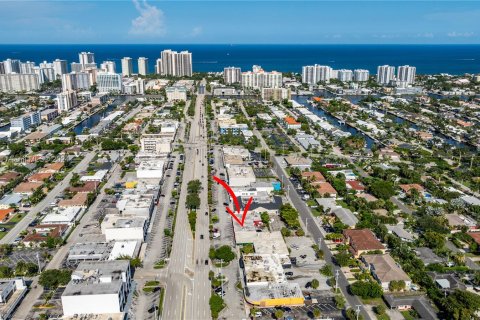 Propiedad comercial en venta en Fort Lauderdale, Florida № 1320637 - foto 1