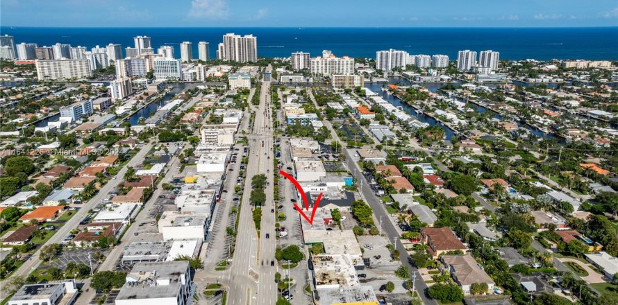 Propiedad comercial en Fort Lauderdale, Florida № 1320637