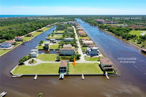 Купить земельный участок в Палм-Кост, Флорида № 667233 - фото 3
