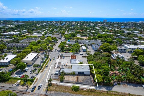 Immobilier commercial à vendre à Delray Beach, Floride № 615087 - photo 1