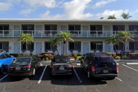 Hôtel, hôtellerie à vendre à Pompano Beach, Floride № 925425 - photo 1