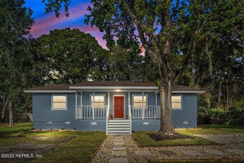 Villa ou maison à vendre à Saint Augustine, Floride: 3 chambres, 107.02 m2 № 861957 - photo 1