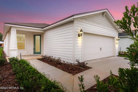 Villa ou maison à vendre à Saint Augustine, Floride: 2 chambres, 125.23 m2 № 861960 - photo 1