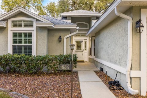 Villa ou maison à vendre à St. Johns, Floride: 3 chambres, 164.81 m2 № 861959 - photo 4