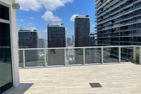 Copropriété à louer à Miami, Floride: 49.33 m2 № 1345044 - photo 3