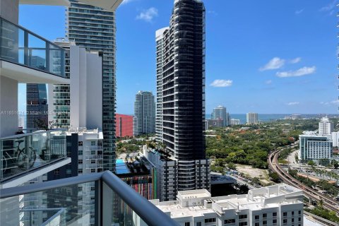 Copropriété à louer à Miami, Floride: 49.33 m2 № 1345044 - photo 1