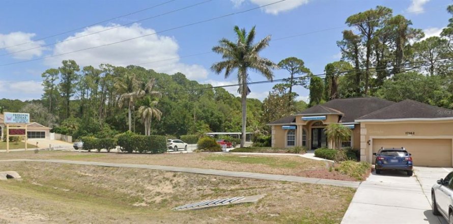 Propiedad comercial en Port Charlotte, Florida 226.59 m2 № 1136725