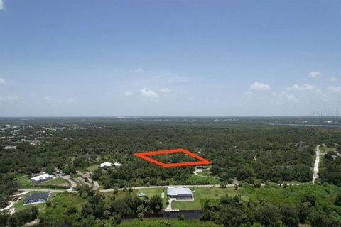 Terreno en venta en Punta Gorda, Florida № 1306829 - foto 20