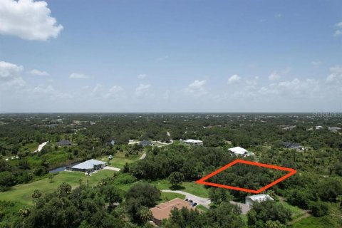 Terreno en venta en Punta Gorda, Florida № 1306829 - foto 4