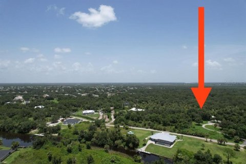 Terreno en venta en Punta Gorda, Florida № 1306829 - foto 8