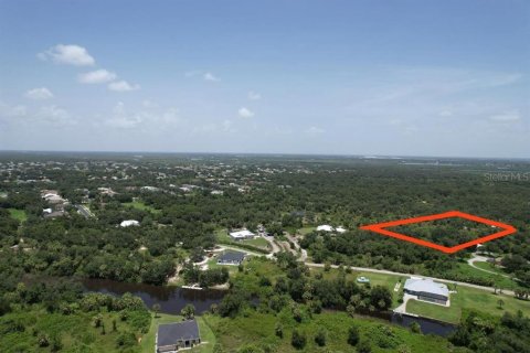 Terreno en venta en Punta Gorda, Florida № 1306829 - foto 3