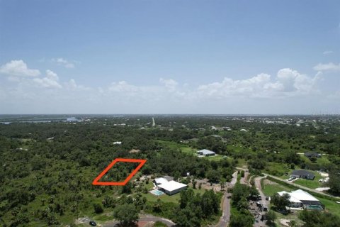 Terreno en venta en Punta Gorda, Florida № 1306829 - foto 14