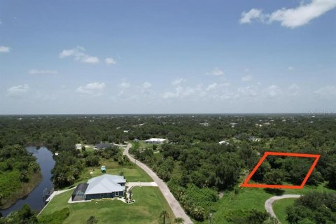 Terreno en venta en Punta Gorda, Florida № 1306829 - foto 7