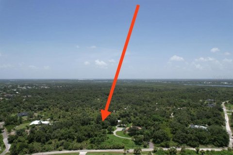 Terreno en venta en Punta Gorda, Florida № 1306829 - foto 17