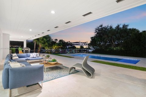 Casa en venta en Coral Gables, Florida, 4 dormitorios, 277.5 m2 № 827485 - foto 8