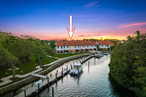 Touwnhouse à vendre à Palm Beach Gardens, Floride: 3 chambres, 152.55 m2 № 880868 - photo 26