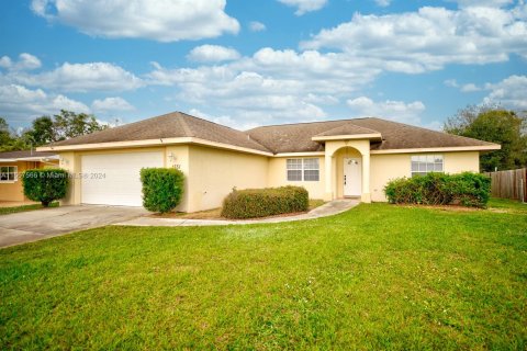 House in Lake Placid, Florida 3 bedrooms № 1079970 - photo 2