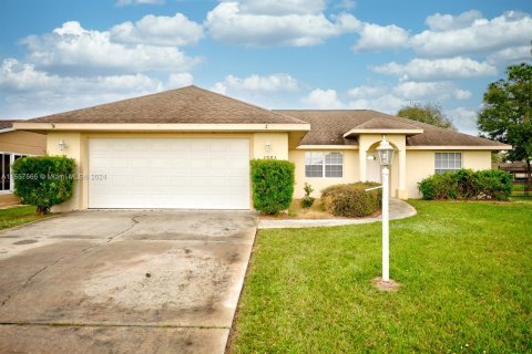 Villa ou maison à vendre à Lake Placid, Floride: 3 chambres № 1079970 - photo 1